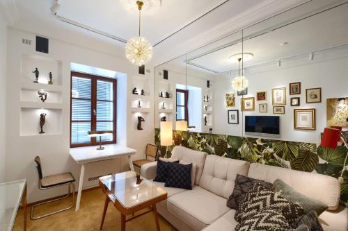 Prenzlauer Berg Apartment | ackselhaus & blue Home