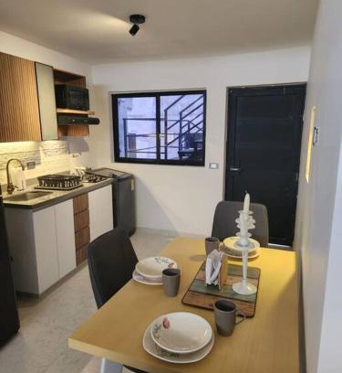 Los Naranjos Apartment | Acogedor apartaloft El Poblado