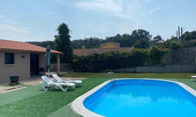 Bueu Apartment | Acogedora casa de invitados