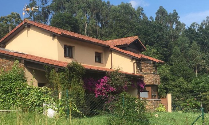 Candamo House | Acogedora Casa en Asturias