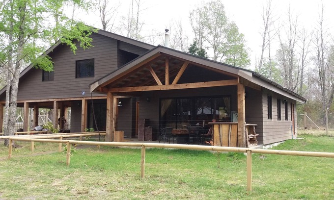 Pucon House | Acogedora casa en Pucon