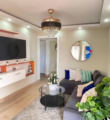 Nuevo Arroyo Hondo Apartment | Acogedora partamento cerca de la embajada