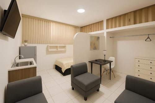 Urdesa House | Acogedora suite privada en Urdesa Central, Guayaquil