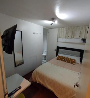 Armendariz Apartment | Acogedora y céntrica habitación Larcomar