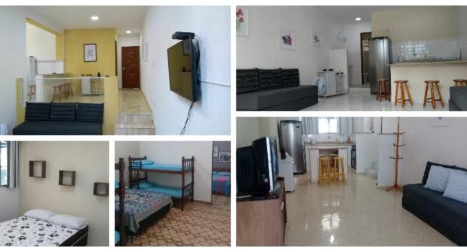 Praia dos Anjos Apartment | Acomodações Araujo