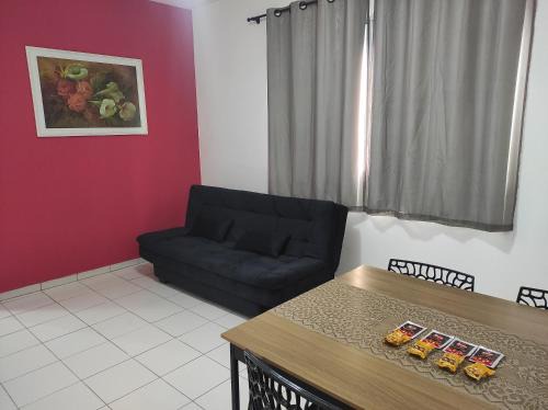 Umuarama Apartment | Aconchegante Apt Alto Umuarama Uberlândia