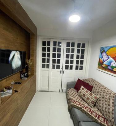 Cachoeira House | Aconchego do Caquende