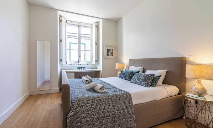 Chiado Apartment | Aconchego in Chiado - Lisbon's Historic Center