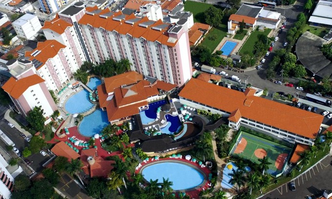 Prive das Caldas Hotel | Acqua Bella Thermas Hotel