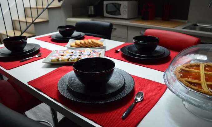 Rieti Bed & Breakfast | Acque del Velino B&B