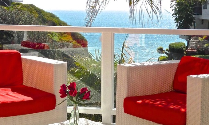 San Clemente Condo | ACTUAL Ocean View 2 - Short Walk To Beach, Downtown & Pier