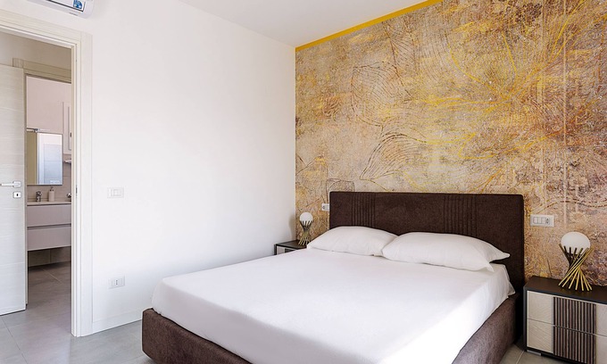 Prenestino-Centocelle Apartment | Actus Palace Apartments - Appartamento D by Ghor