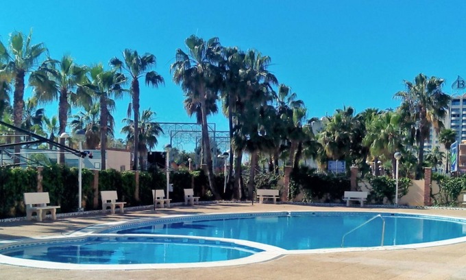 Marina d'Or Apartment | ACV - Acapulco I-1ª linea planta 3 norte