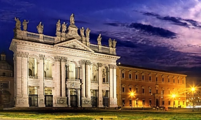 Esquilino Hotel | Ad Hoc Domus