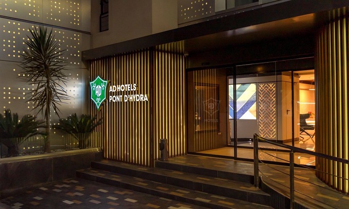 Hydra Hotel | Ad Hotel Pont D'Hydra