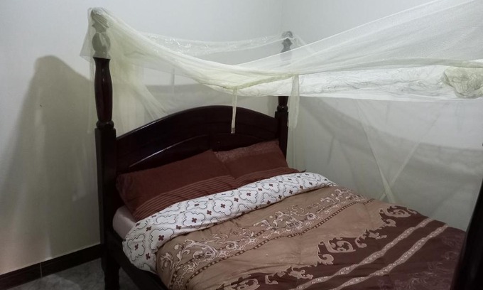 Entebbe House | Ad Libitum Gardens