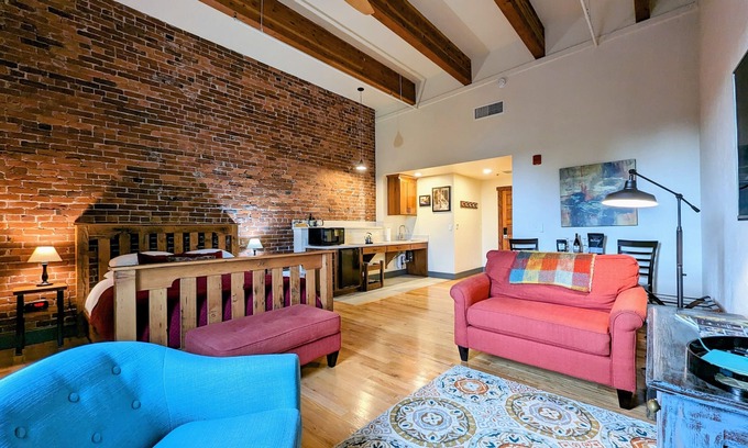 Amity Apartment | ADA-accessible suite located in the heart of Amity