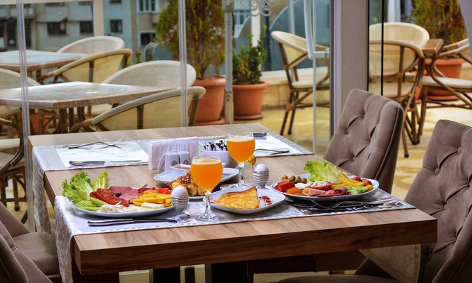 Odunpazarı Hotel | Ada Life