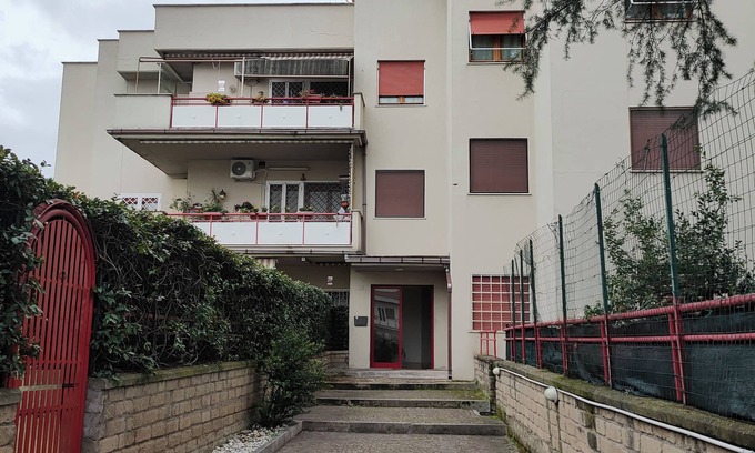 Villa Adriana Apartment | Ada's House