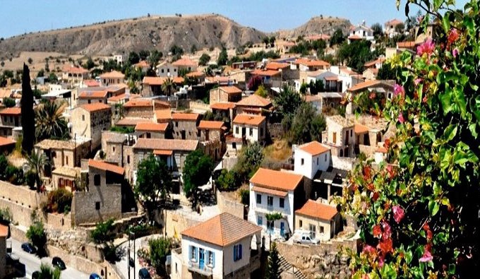 Tochni Apartment | Adamos 1BDR Apt #1 jst 500m supermarket