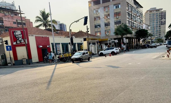 Luanda Apartment | Adams Apartment