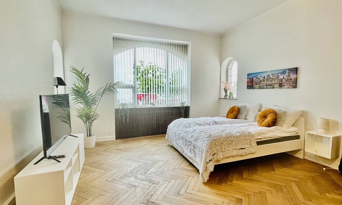 Frederikshavn Bed & Breakfast | aday - Beautiful Suite