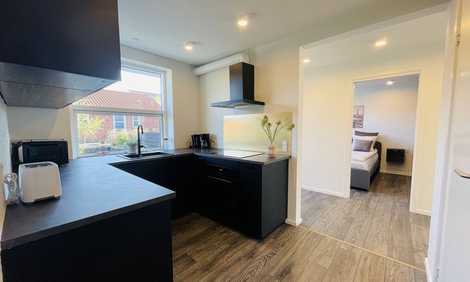 Svenstrup Apartment | aday - Elegant Apartment with Terrace