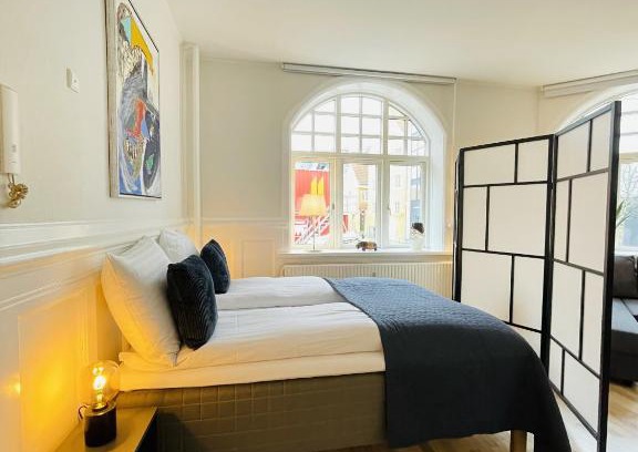Aalborg Midtby Apartment | aday - Luxurious Studio Apartment in the Heart of Aalborg