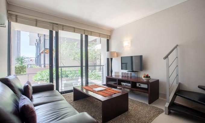 Cape Town City Centre Apartment | Adderley Terraces J10 By Ctha