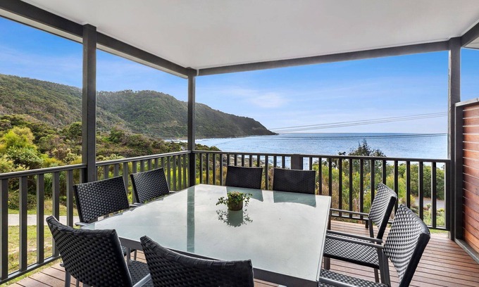 Grey River House | Addis Bay Beach House