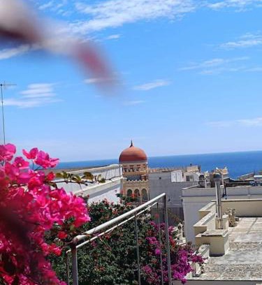 Santa Cesarea Terme House | Adelè posto tranquillo al centro del paese