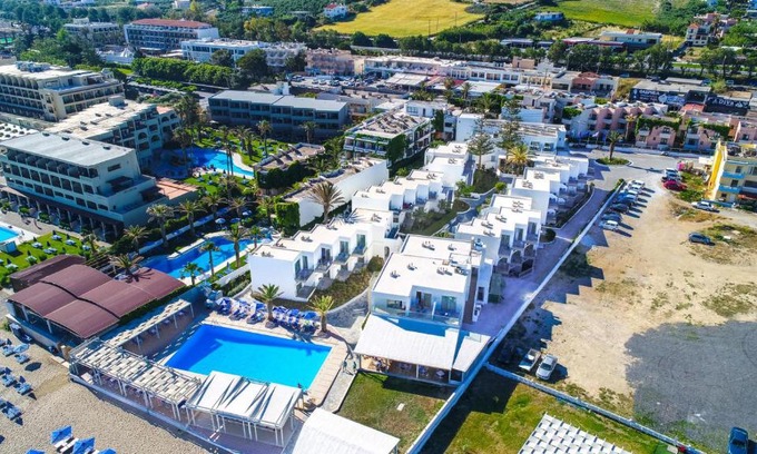 Adelianos Kampos Hotel | Adele Beach Hotel