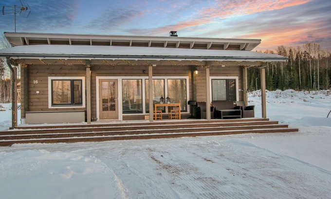 Ellivuori House | Adeli Holiday Cottage Ellivuori by Interhome