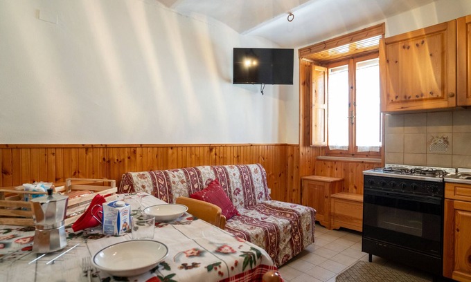 Gamberale Apartment | Adelina a Gamberale by Interhome