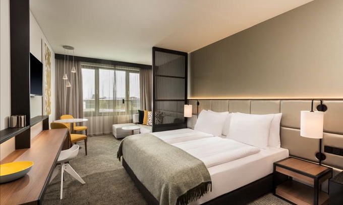 Gallus Apartment | Adina Apartment Hotel Frankfurt Westend