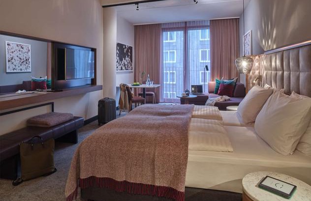 Altstadt - Sankt Lorenz Apartment | Adina Apartment Hotel Nuremberg