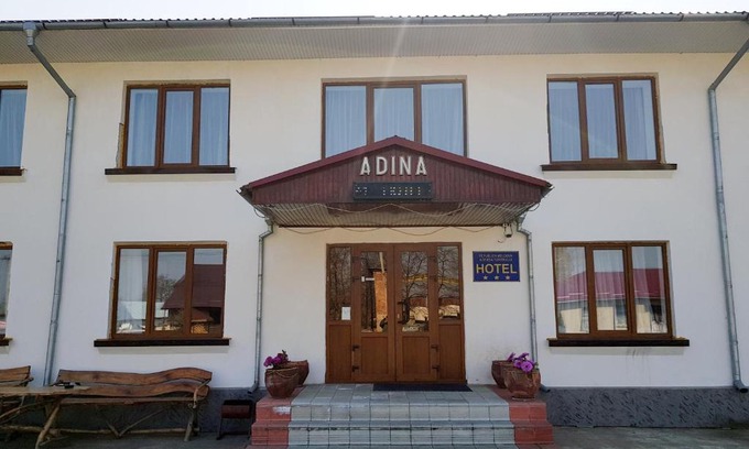 Moldova Hotel | Adina