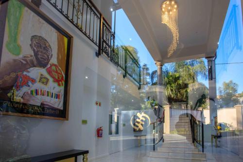 Northcliff Hotel | Adinkra Boutique Hotel