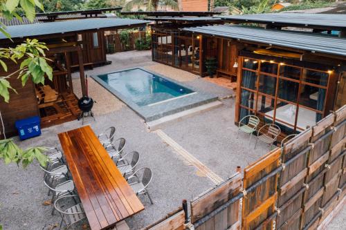 Trang Villa | Adirek Pool Villa