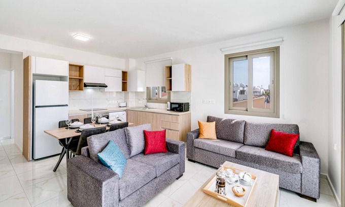 Universal Apartment | Adolina One Bedroom Apartment 204