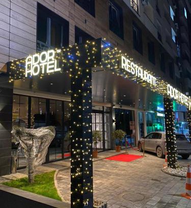 Mitrovicë Hotel | Ador Hotel North Mitrovica