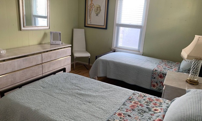 A-Zone House | Adorable Beach House In Brigantine, NJ