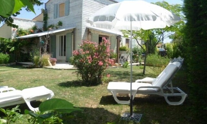Nieul-sur-Mer House | ADORABLE HOUSE 5km from LA ROCHELLE