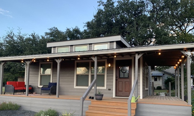 Austin Cottage | Adorable Nutty Acres casita in the heart of Dripping Springs