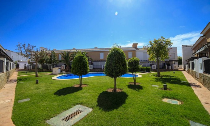 Alcossebre House | ADOSADO FAMILIAR PALM BEACH II 52 ALCOSSEBRE