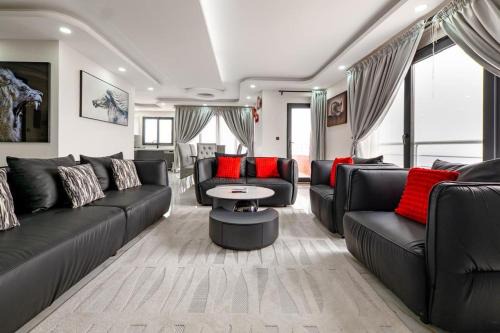 Ouakam Apartment | Adouna Appartement d'Exception vue sur mer