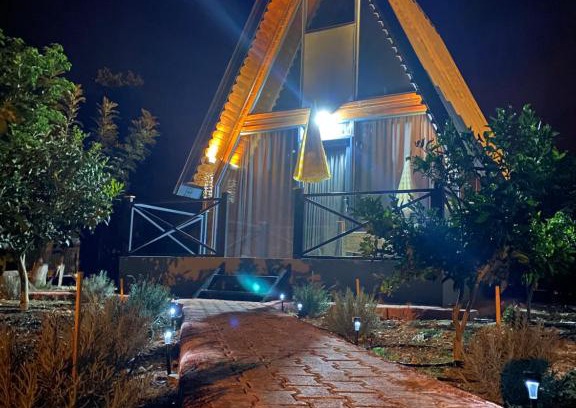 Kumluca Ski Chalet | Adrasan Bağ Evleri