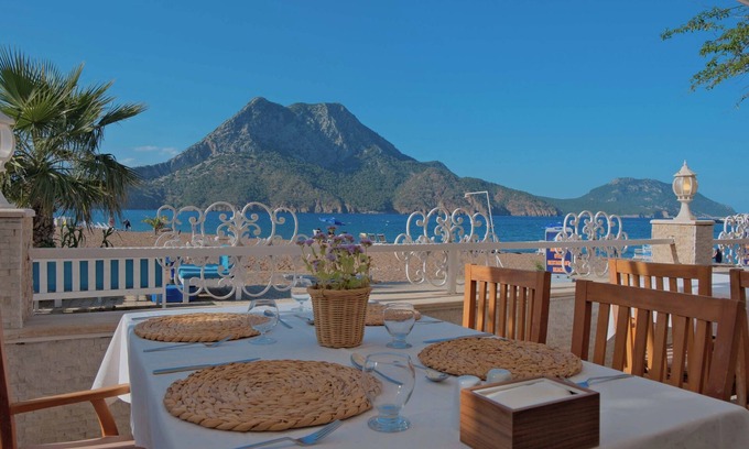 Adrasan Hotel | Adrasan Hotel