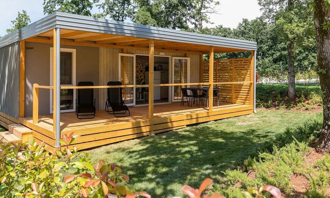 Karigador House | Adriamar Mobile Homes in Camping Park Umag /Adriamar 2438 Park Umag