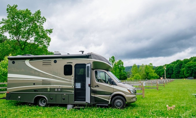 Clay City House | Adventure & Dirt-Biking - Family-Friendly RV Site #1 - near Red River Gorge, KY!
